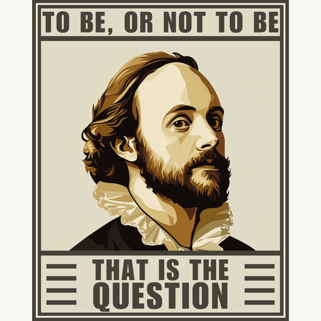 The Question - Number Artist Diamond Painting Kits