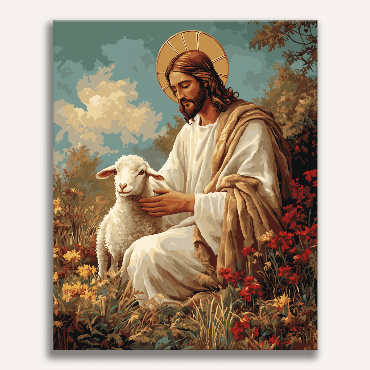 The Redeemer's Lamb