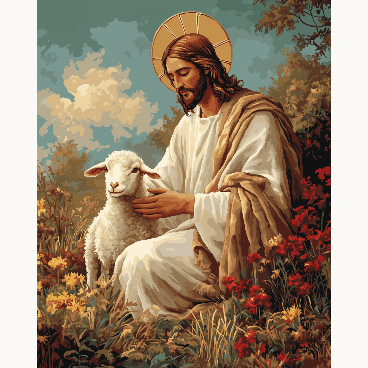The Redeemer's Lamb