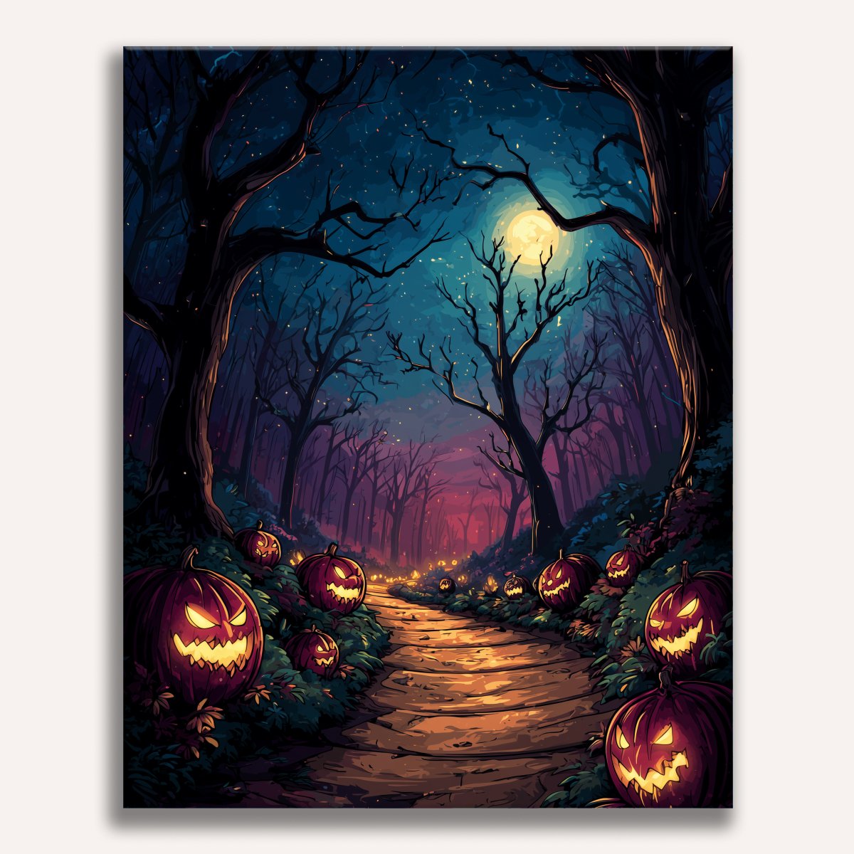 The Road to Halloween