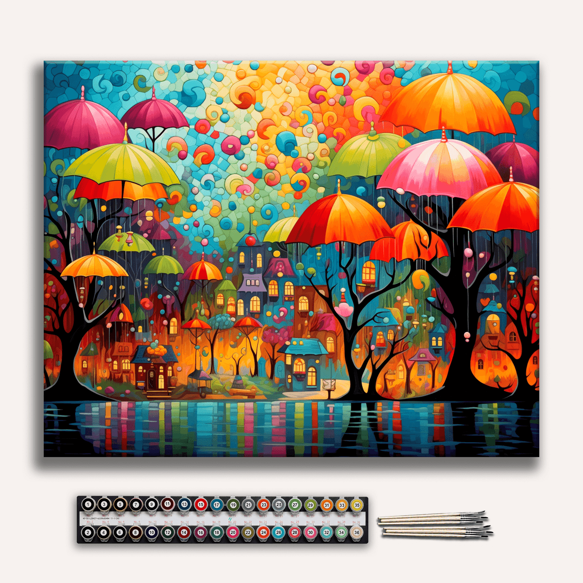 Umbrella Park