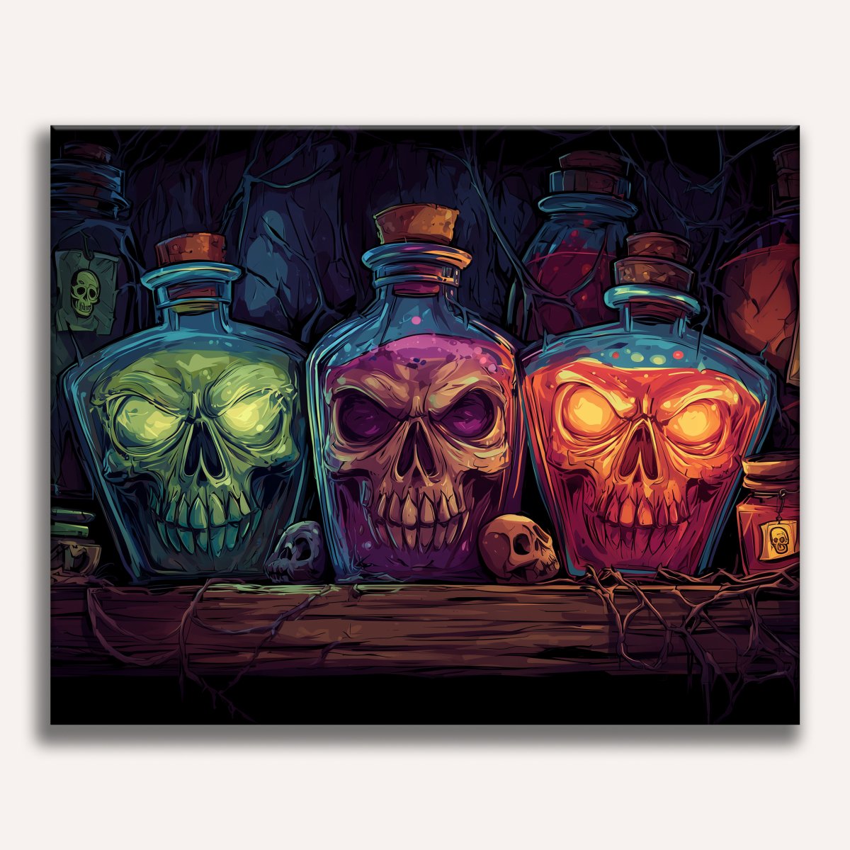 Undead Potions