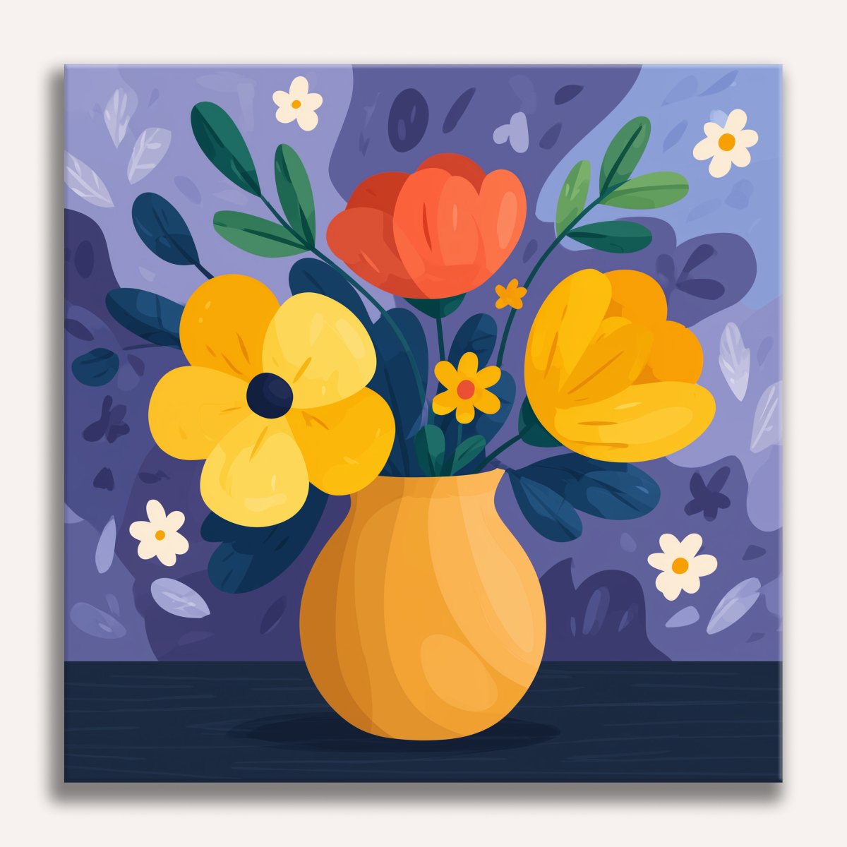 Vase Bouquet