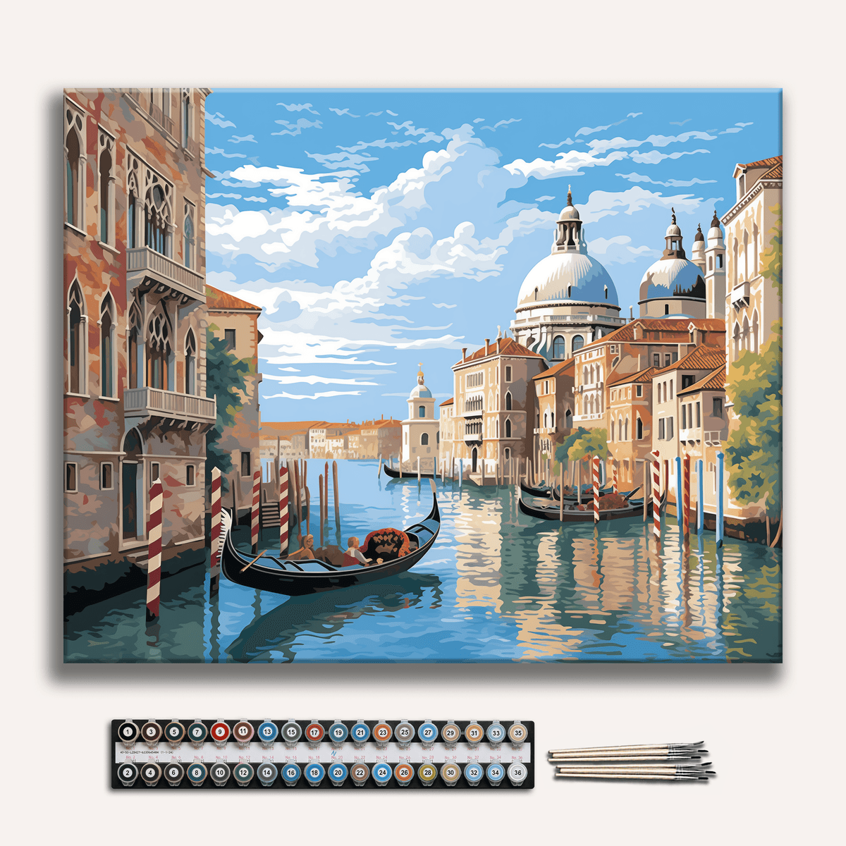 Venetian Canal