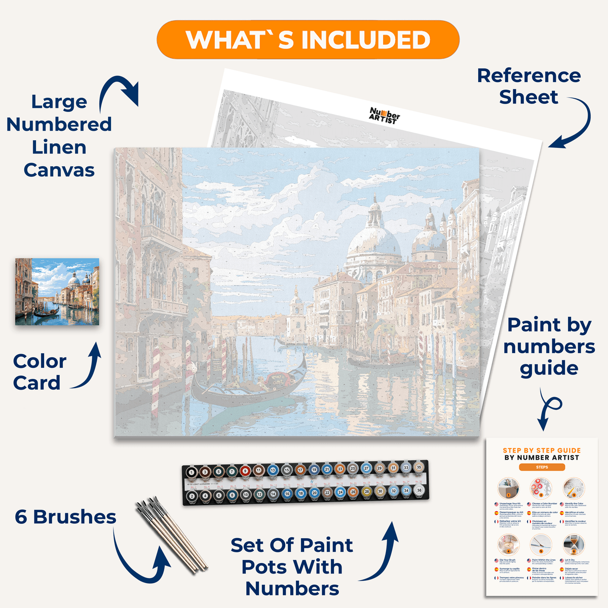 Venetian Canal
