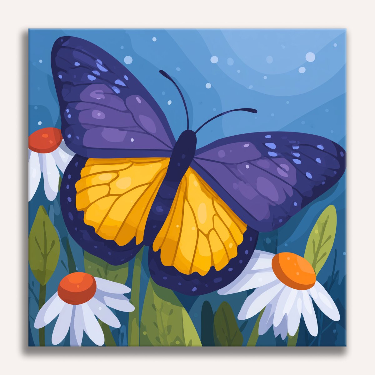 Vibrant Wings