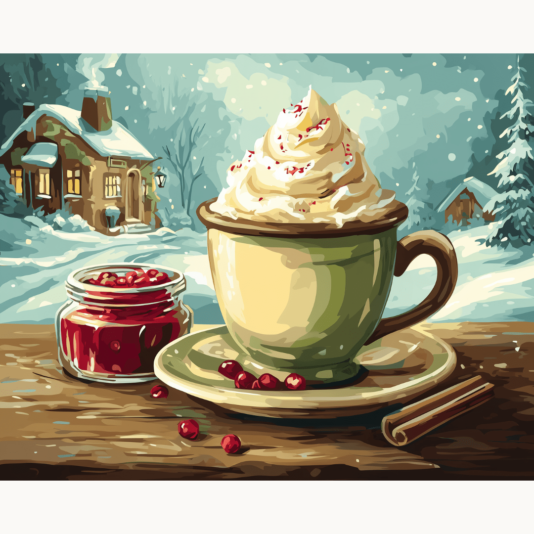 Whipped Cream Delight