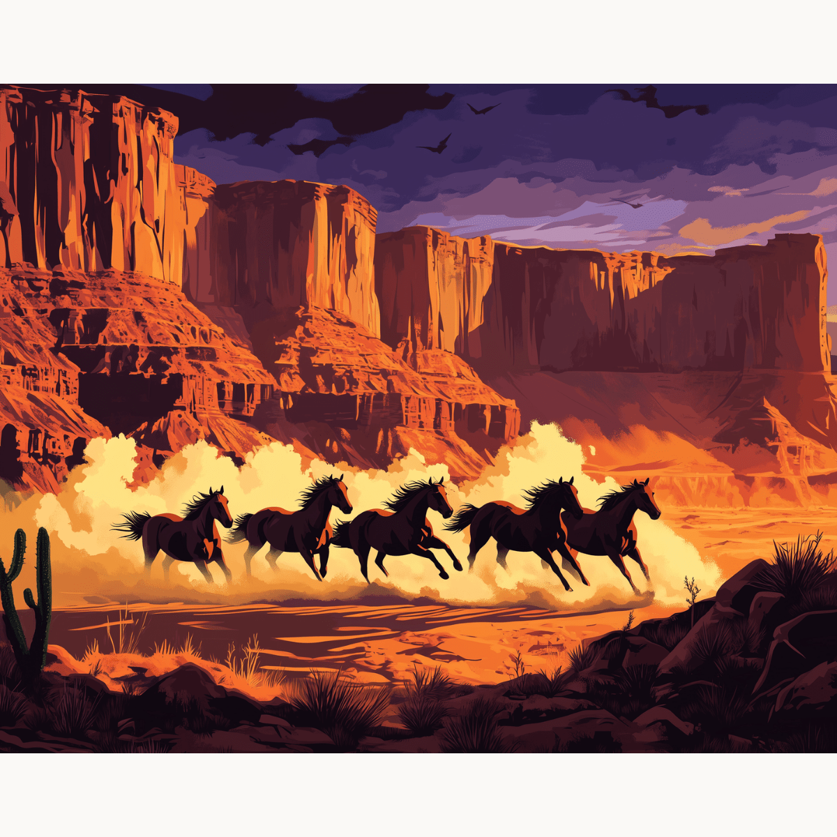 Wild Herd