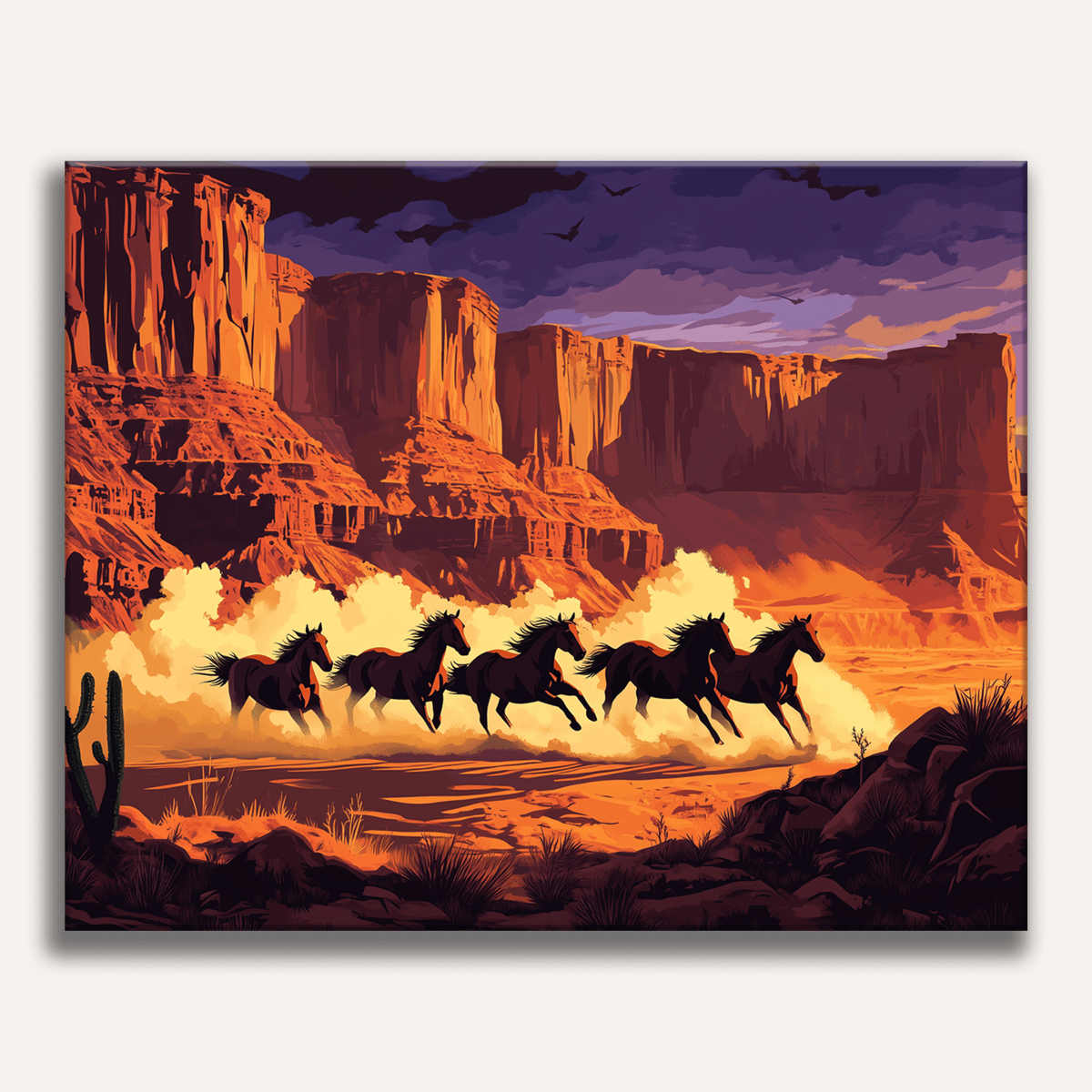 Wild Herd