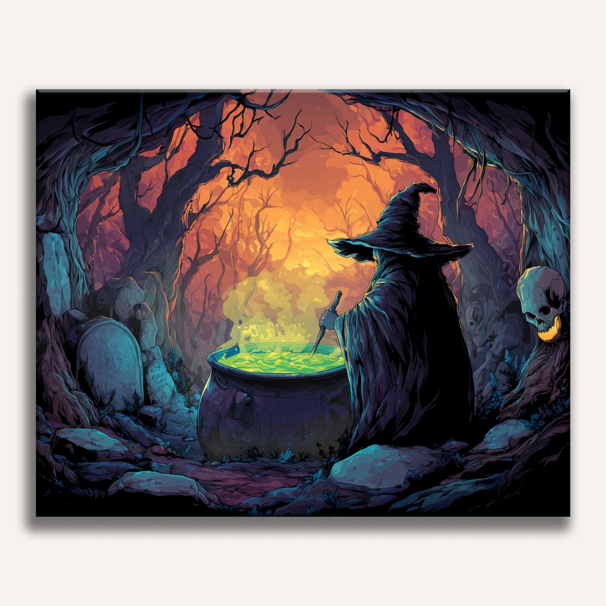 Witch of the Woods
