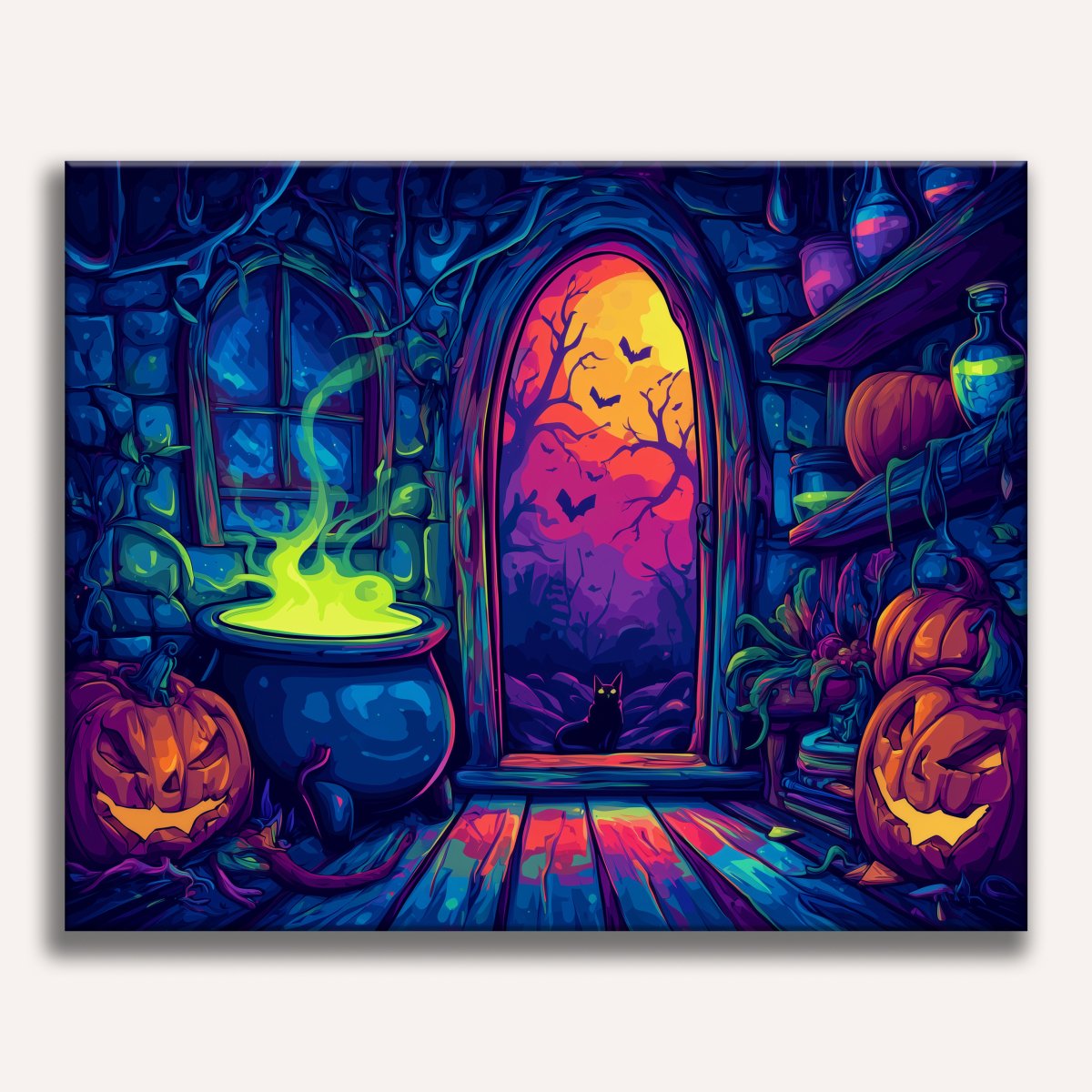 Witch's Hearth