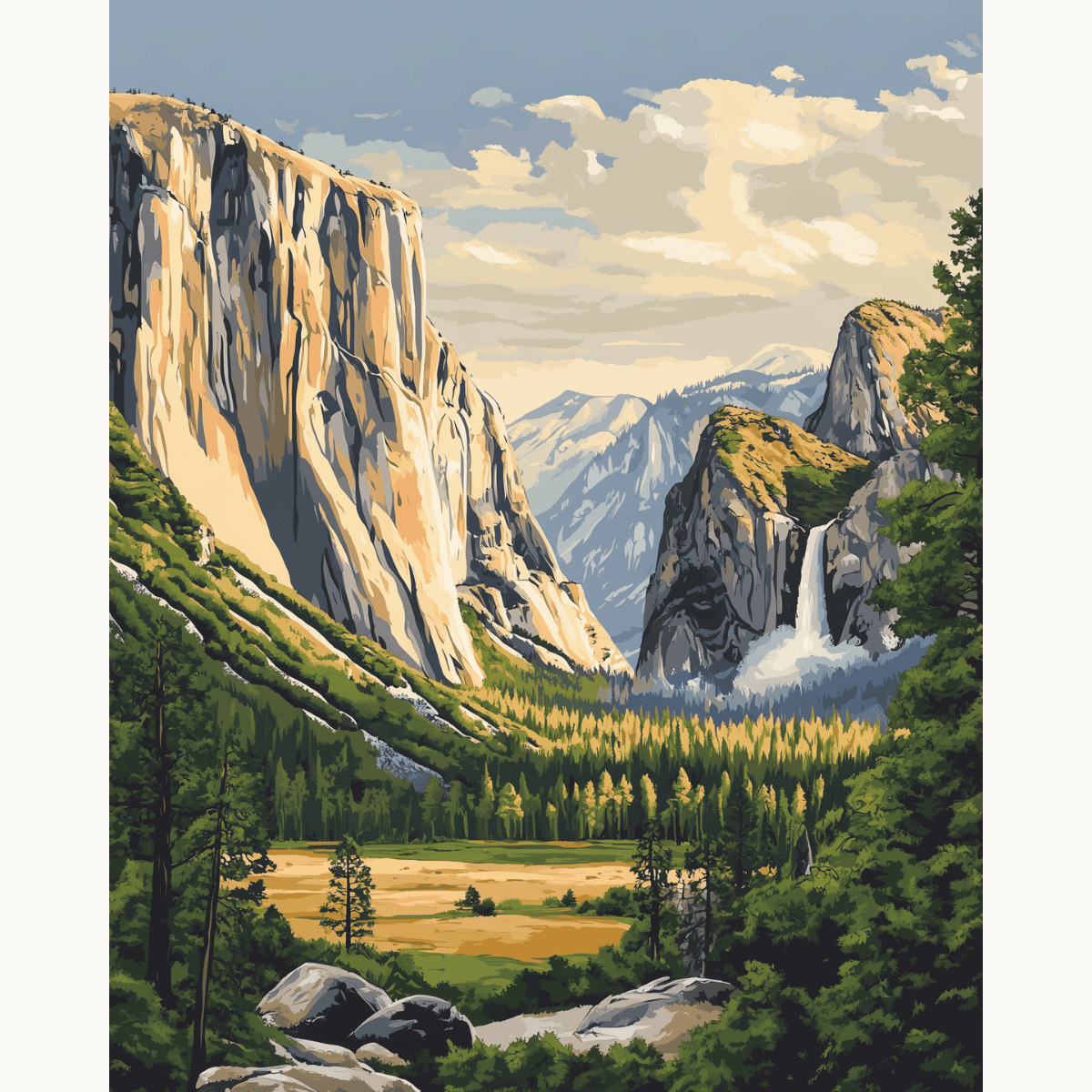 Yosemite Valley